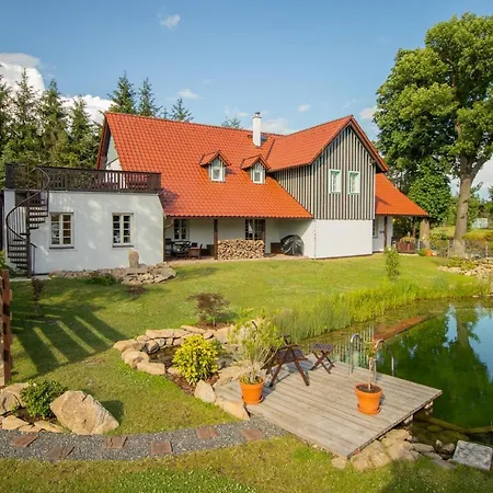 Apartment Country House Tisa *