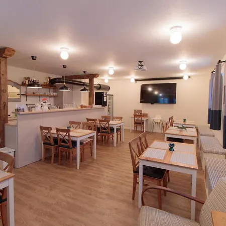 Apartment Country House Tisa *
