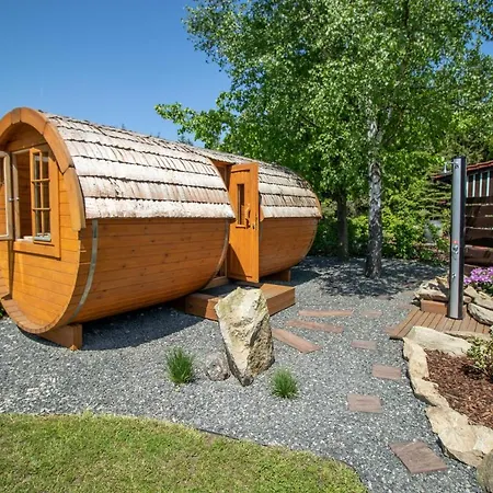 Country House Tisa 아파트 Tisá