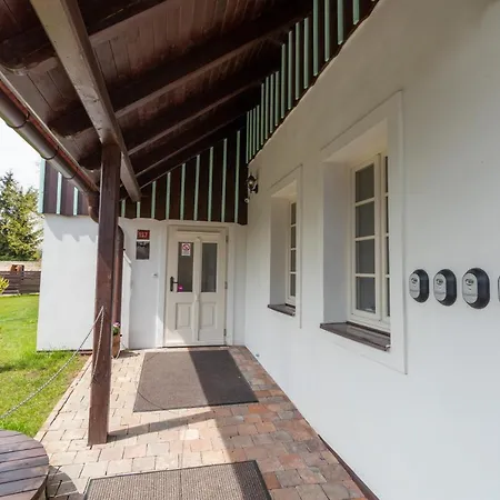 Country House Tisa 아파트 Tisá