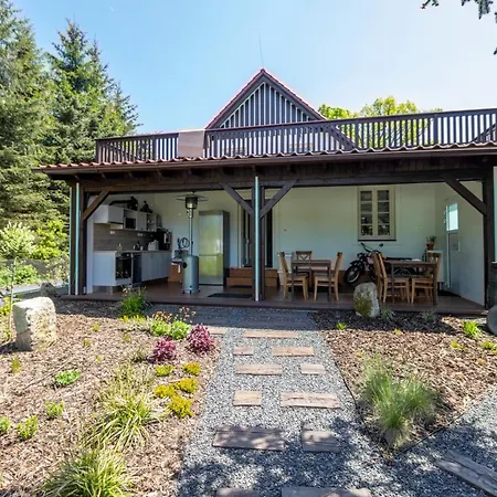 Apartment Country House Tisa *