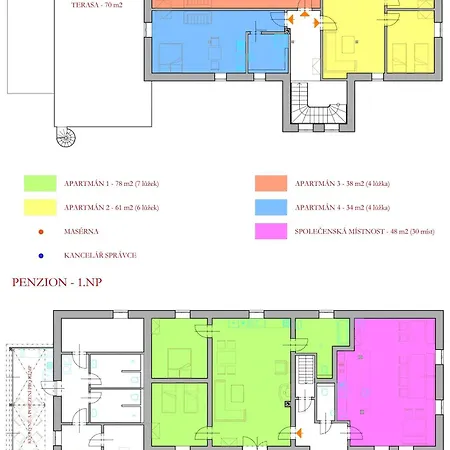 COUNTRY HOUSE Tisá Tisá