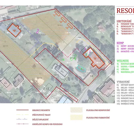 COUNTRY HOUSE Tisá Apartamento *
