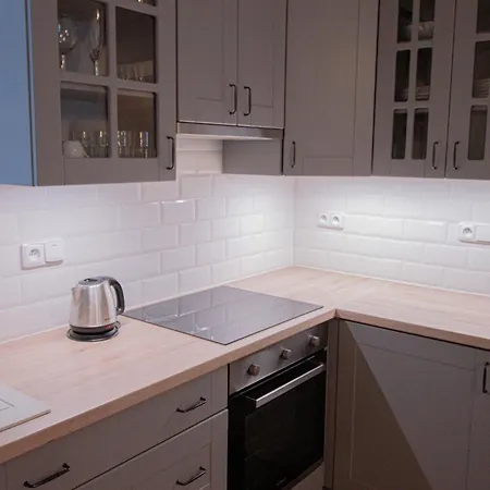 Country House Tisa Apartment