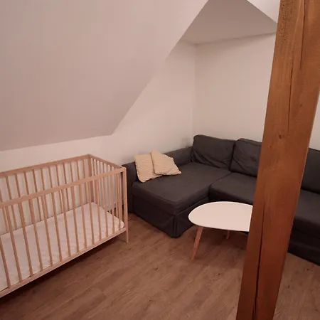Country House Tisa Apartment