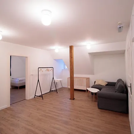 Country House Tisa Apartment *
