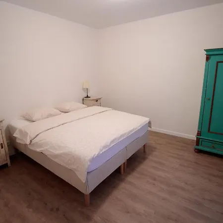 Country House Tisa Apartment