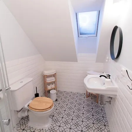 Apartamento COUNTRY HOUSE Tisá *