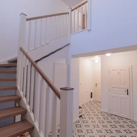 Apartment Country House Tisa