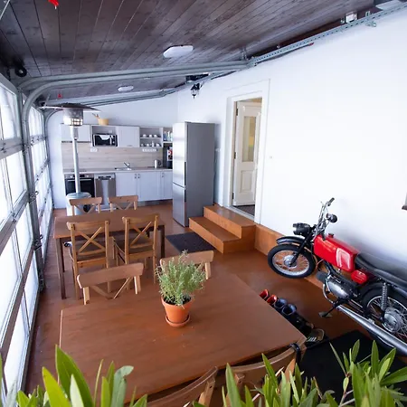 Apartment Country House Tisa