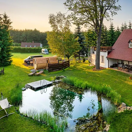 Apartment Country House Tisa
