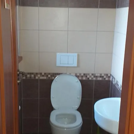 Apartment Country House Tisa