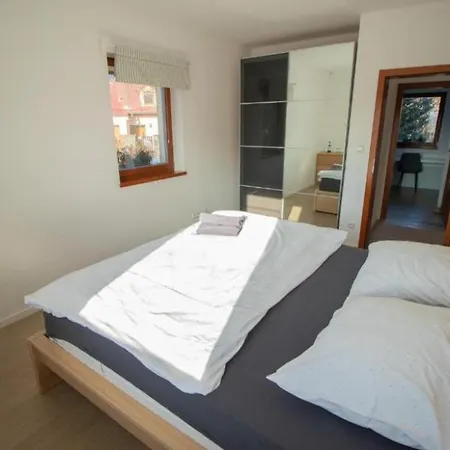 Country House Tisa Apartment