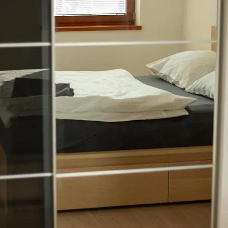 Apartment Country House Tisa *
