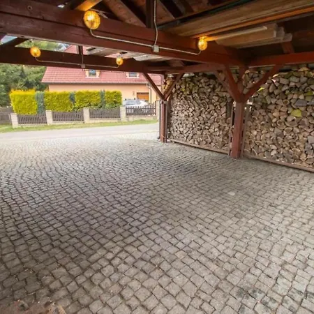 Country House Tisa Apartment