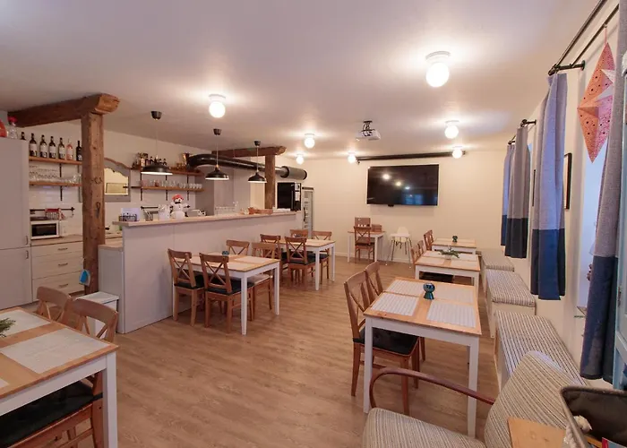 Apartment Country House Tisa *