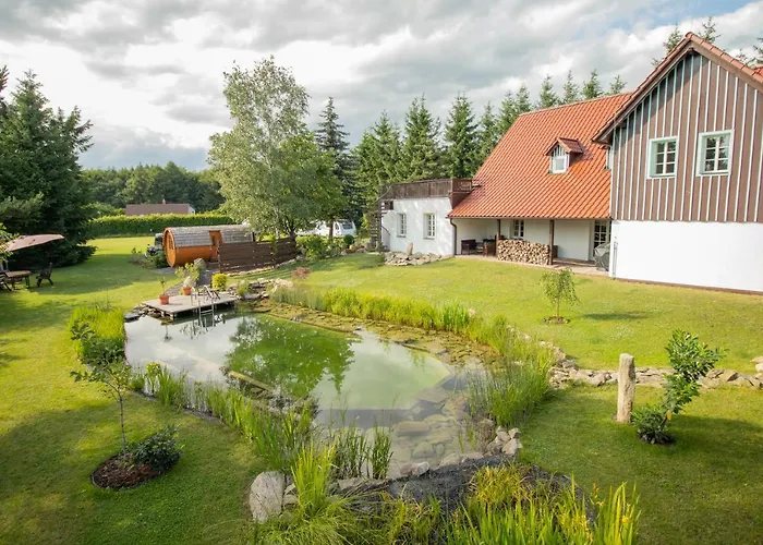 Apartment Country House Tisa *