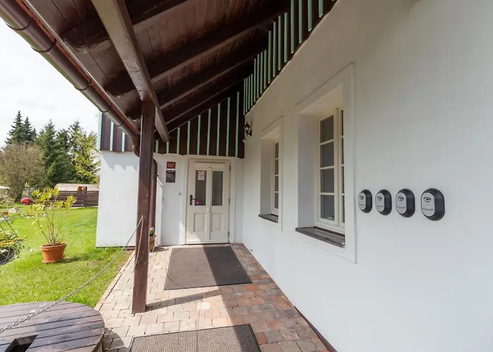 Country House Tisa Apartment Tisá