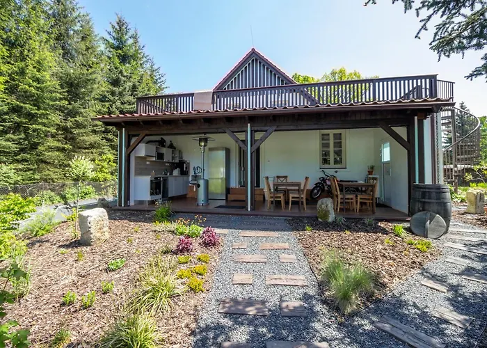 Apartment Country House Tisa *