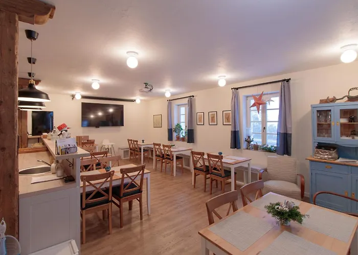 Country House Tisa * Tisá