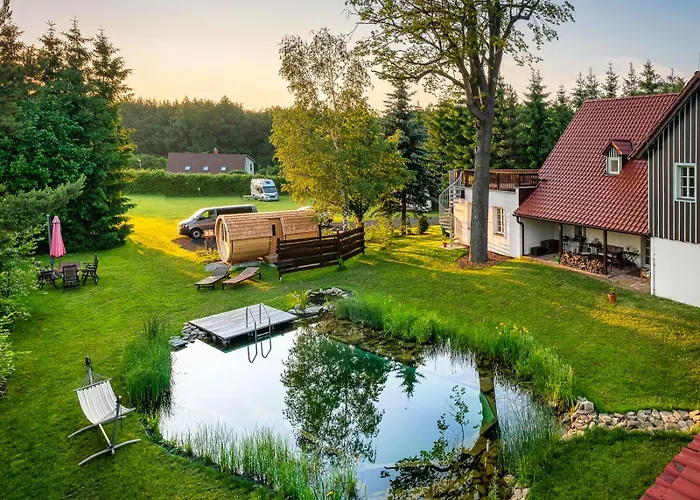 Apartment Country House Tisa