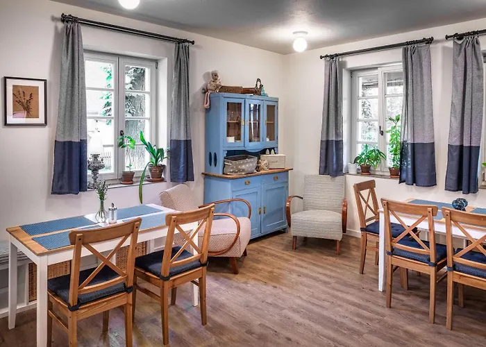 Country House Tisa Apartment *